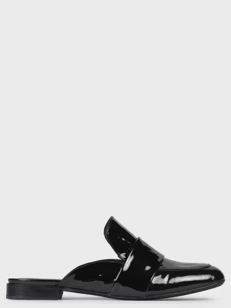 Мюли Oxitaly черные