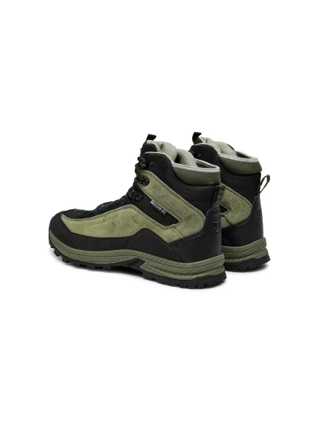 Tenisky Big Star Shoes khaki