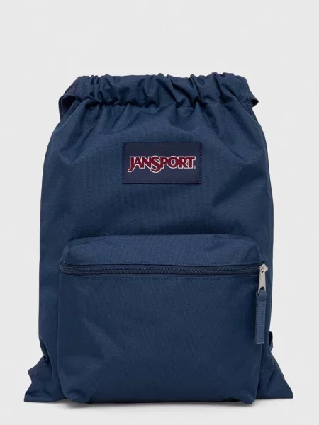 Geantă Jansport albastru