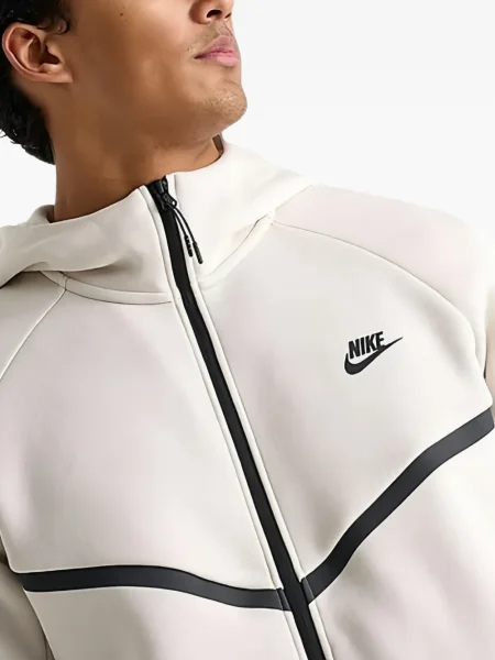 Cămașă Nike din fleece negru