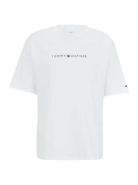 Tricou Tommy Hilfiger Underwear alb
