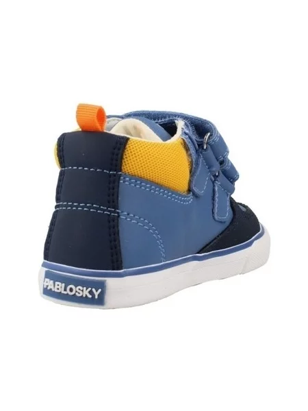 Gyerek félcipő Pablosky kék