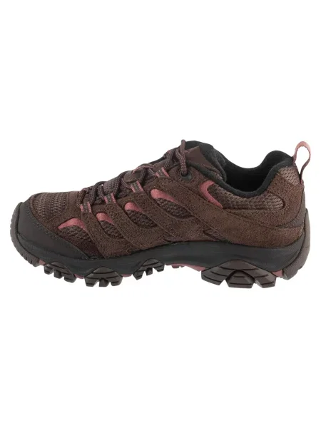 Buty trekkingowe Moab 3 brązowe