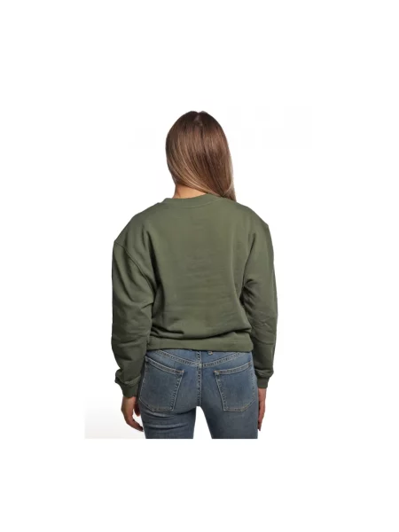Bluza Moschino zielona