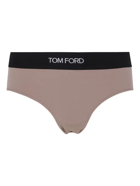 Krótkie szorty Tom Ford różowe