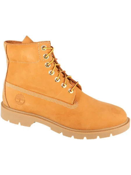Klasické členkové topánky Timberland žltá