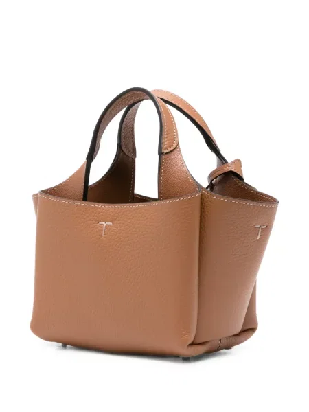 Shopper táska Tod's barna