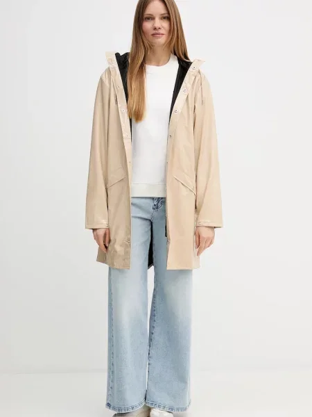 Куртка Rains Long Jacket W3