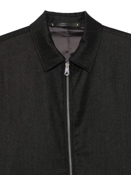 Gulerat geacă Paul Smith negru