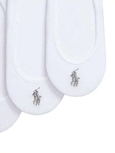 Маратонки Polo Ralph Lauren с автограф с връзки от рипсено кадифе синьо