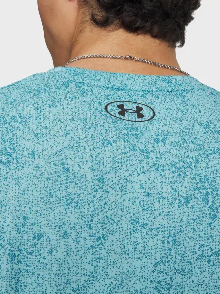 Футболка Under Armour блакитна