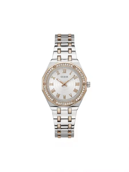 Guess Ceas Argintiu