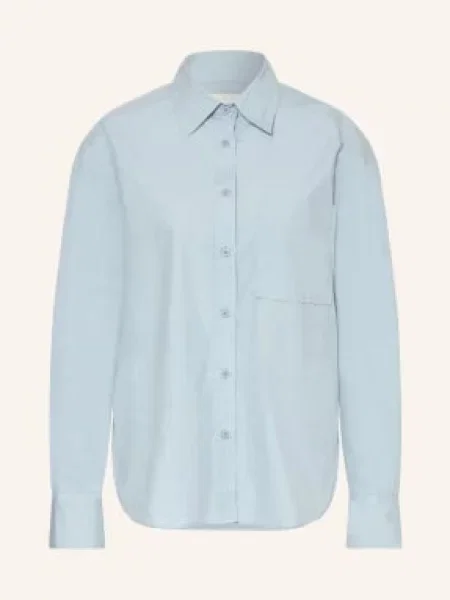 Closed Bluzki i koszule Kobieta S Shirts niebieski