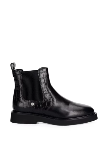 Botine chelsea Barbour negru