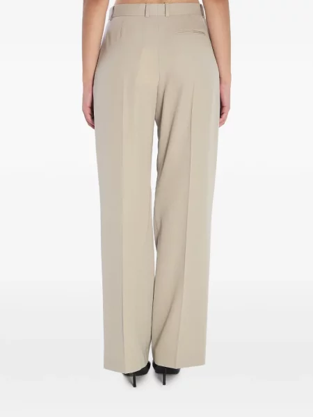 Pantaloni The Row plisate