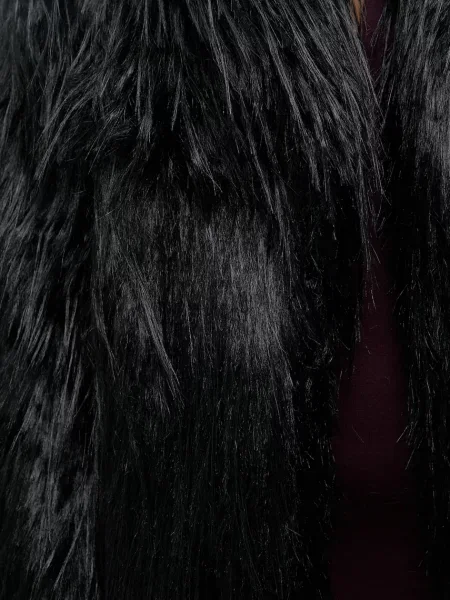 Куртка Answear.LAB демісезонна чорний