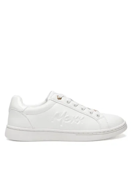 Sneakersy MEXX biela