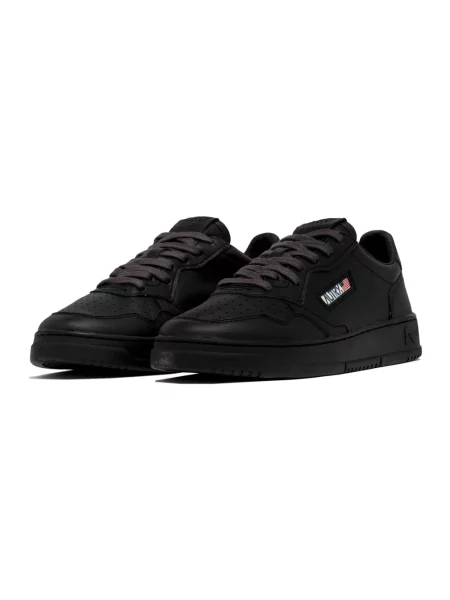 Sneakersy Autry czarne