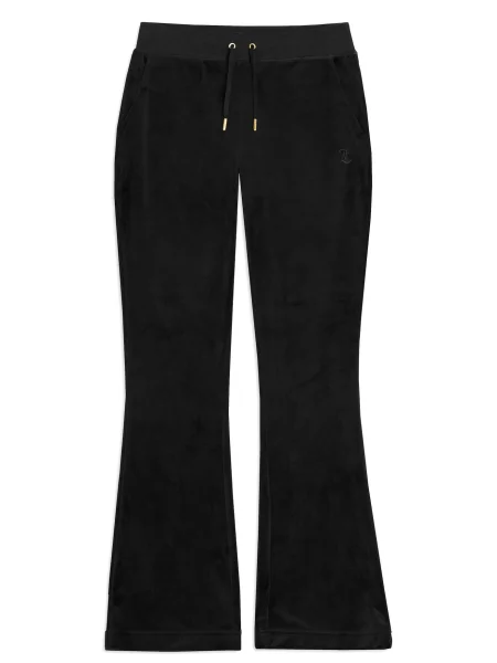 Juicy Couture Pantaloni Dach Cleo' negru