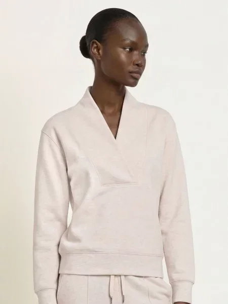 Reiss Bluza Annabel weiss