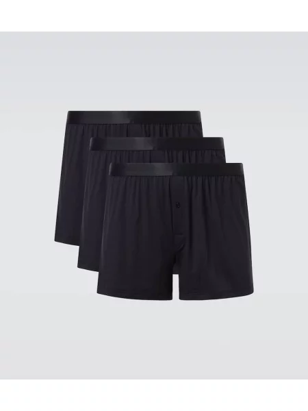 Jersey boksarice Cdlp črna