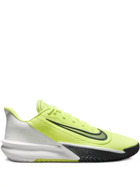 Sneakerși Nike Air Max cu platformă negru