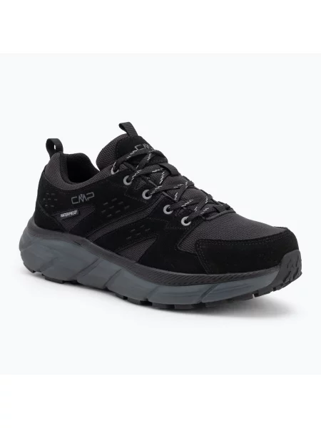 Încălțăminte de trekking pentru bărbați CMP Kamsel Low Multifunctional nero