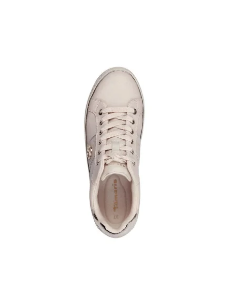Pantofi Tamaris bej