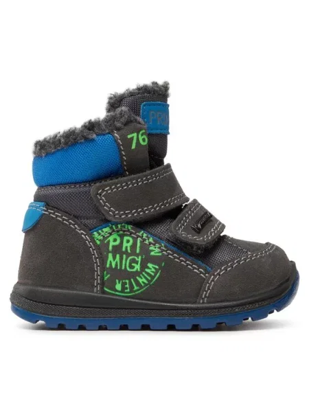 Primigi Μπότες GORE-TEX M γκρι