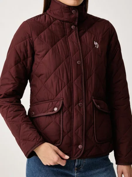 U.S. Polo Assn. демісезонна куртка QUILTED JACKET