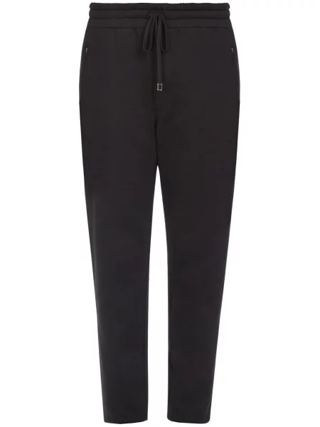 Pantaloni Dolce & Gabbana negru