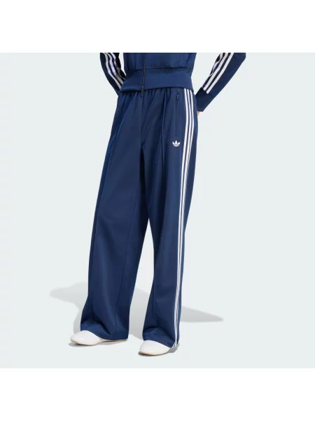 SPORTOVNÍ KALHOTY FIREBIRD LOOSE bílé