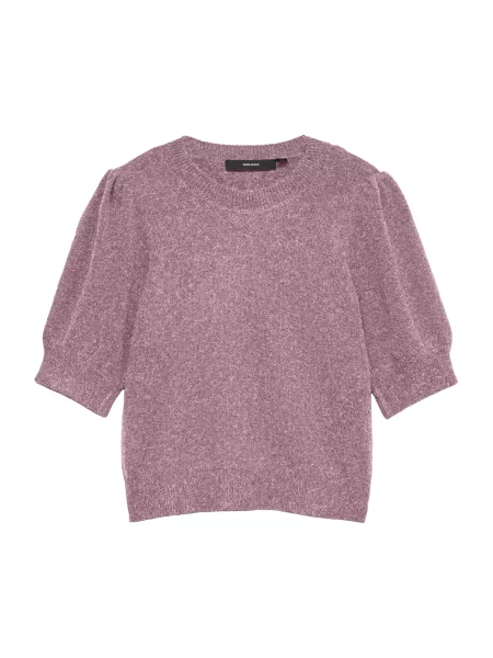 VERO MODA Pulover VMDoffy mauve