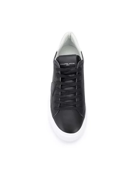 Sneakersy Philippe Model czarne