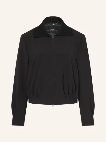 Marc Cain Bunda black new černá