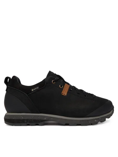 Pantofi Aku negru