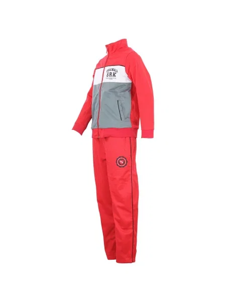 Pantaloni de jogging copii Srk roșu