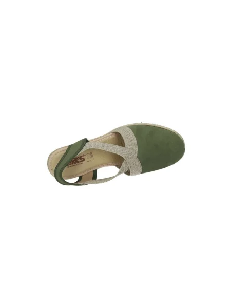 Pantofi Kokis verde