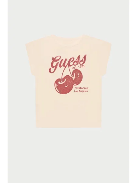 Guess Tricou roz