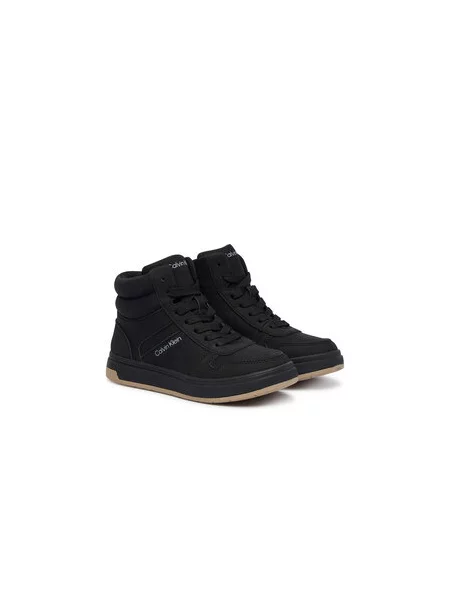 Sneakersy Calvin Klein M černá