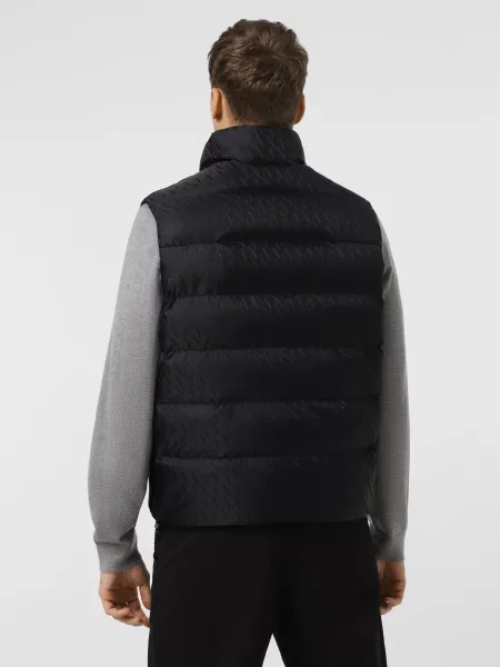 Жилет Armani Exchange темно-синій синій