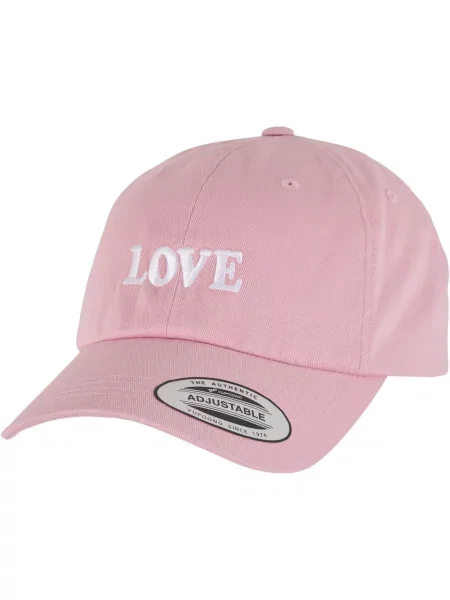 Mister Tee Kšiltovka pink