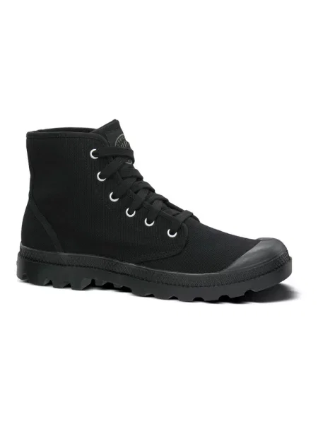 Botki Palladium czarne