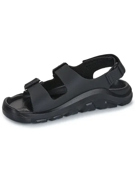 Gyerek félcipő Birkenstock fekete