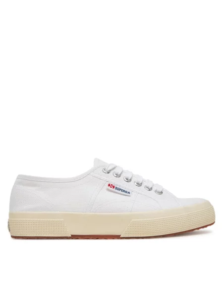Superga Tenisky Cotu Classic bílá
