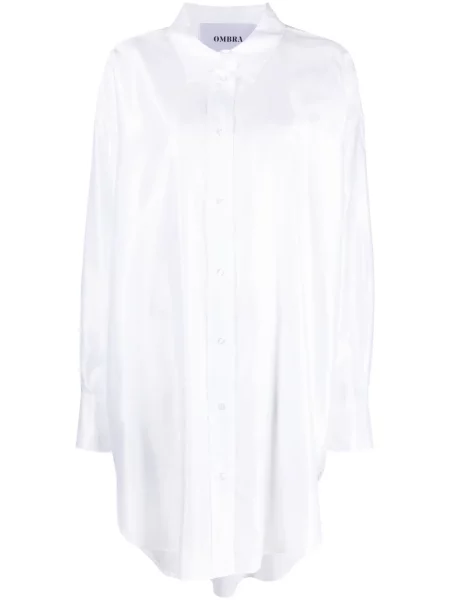 Cămașă Ombra Milano lungă alb