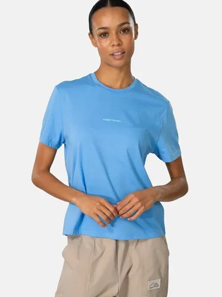 Kari Traa tricou pentru femei cu albastru
