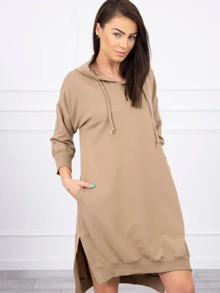 Rochie Kesi cu glugă de costum