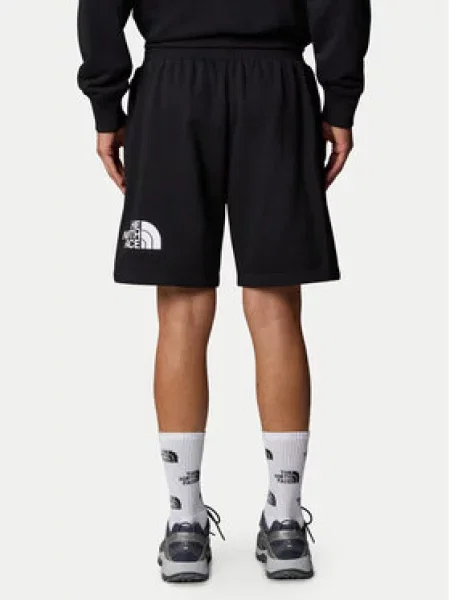 The North Face Sport rövidnadrág Easy fekete