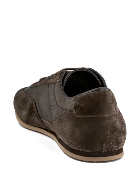 Sneakerși Common Projects maro